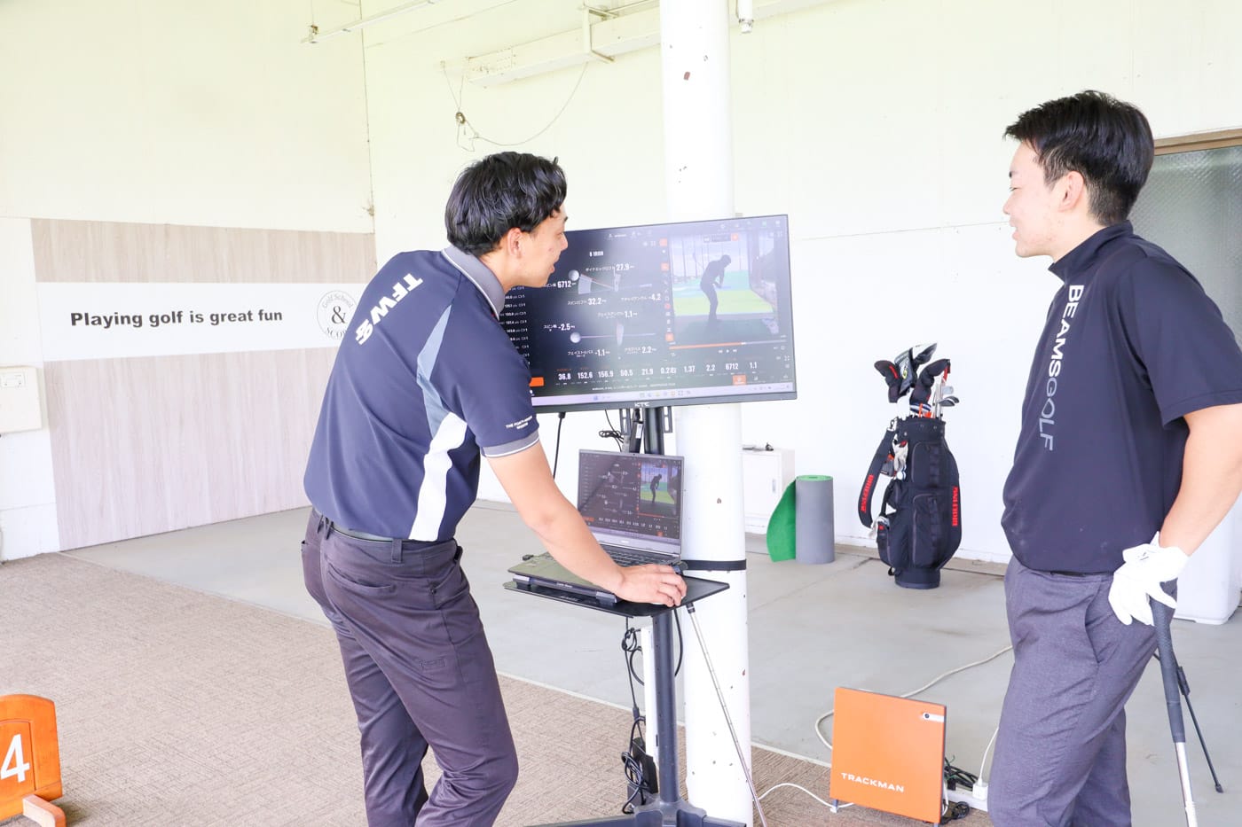 パーソナルレッスン