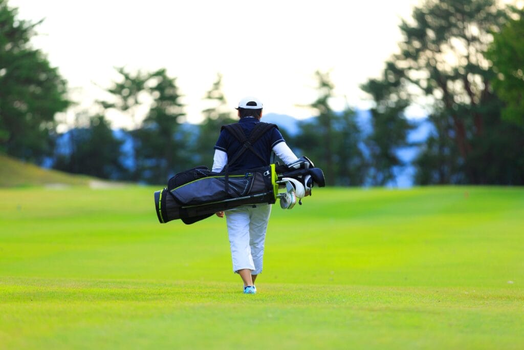 ゴルフバッグ