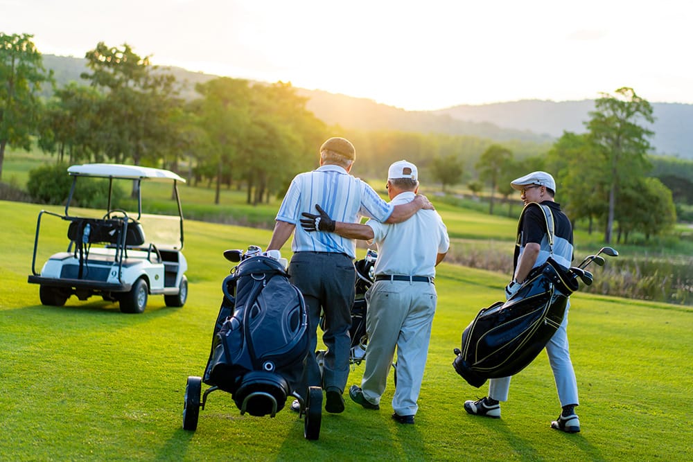 ゴルフは生涯スポーツ！年齢を重ねても続けられる魅力とは