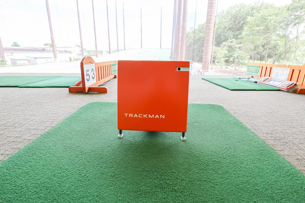 トラックマンを使うメリットとは？最新ゴルフテクノロジーでスコアアップ！