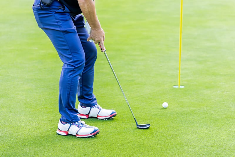 3パットを劇的に減らす！今日からできるパター改善術