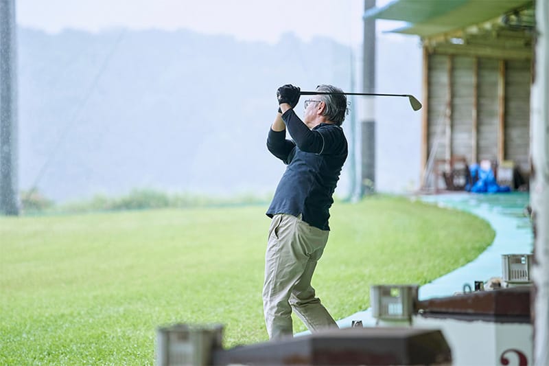 シニア世代から始めるゴルフの楽しみ方